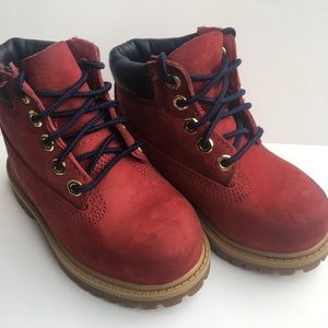 Timberland boots